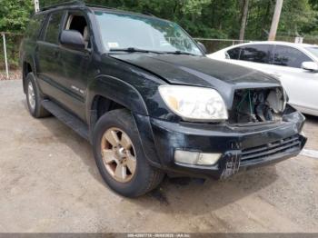  Salvage Toyota 4Runner