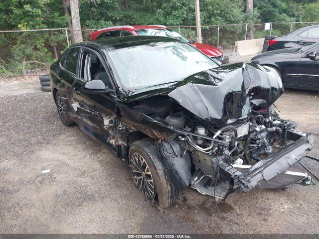  Salvage Volkswagen Jetta