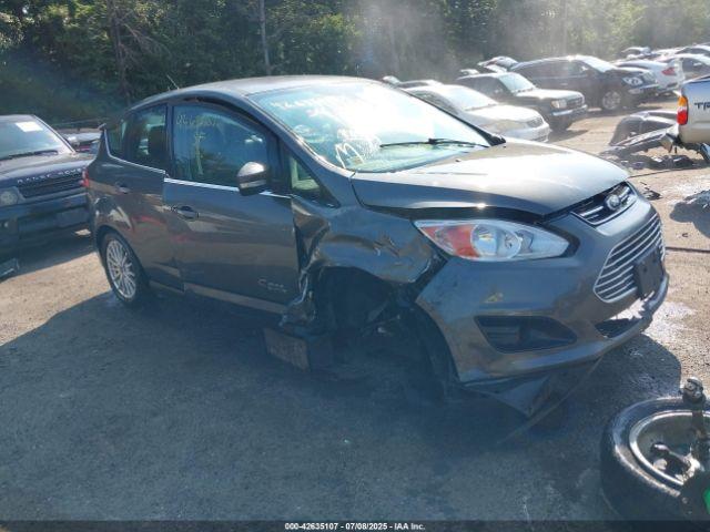  Salvage Ford C-MAX Energi