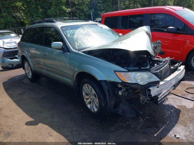  Salvage Subaru Outback