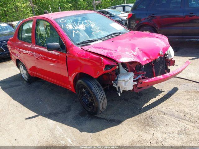  Salvage Toyota ECHO
