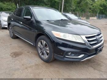  Salvage Honda Crosstour