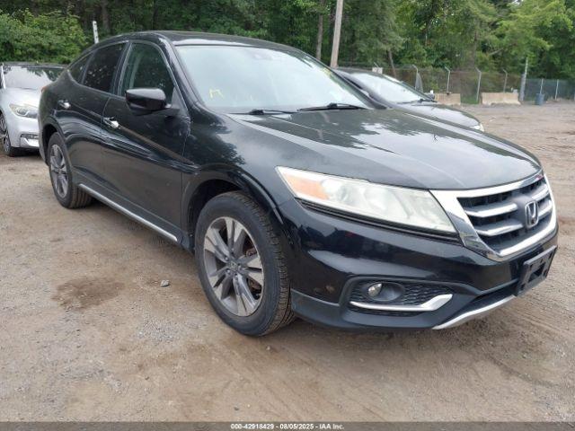  Salvage Honda Crosstour