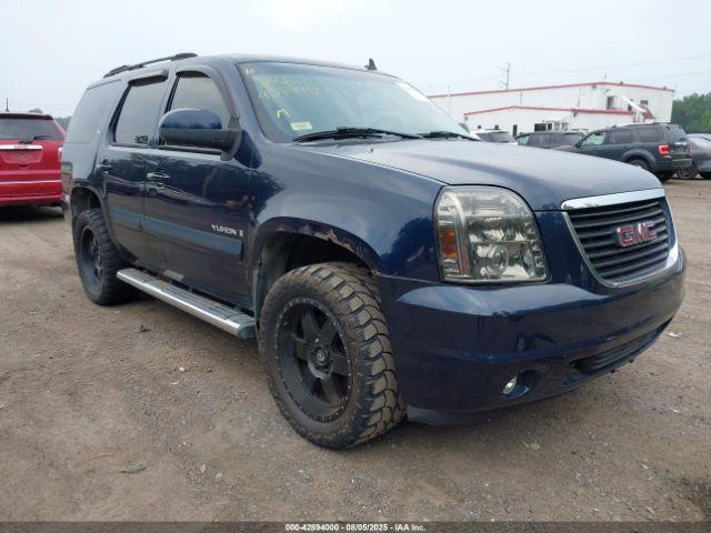  Salvage GMC Yukon