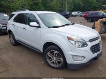  Salvage Chevrolet Equinox
