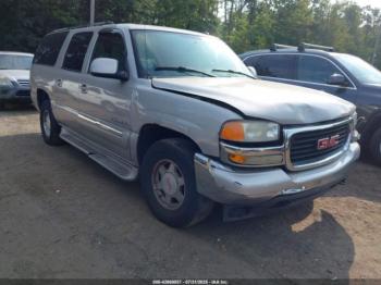  Salvage GMC Yukon