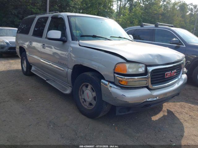  Salvage GMC Yukon