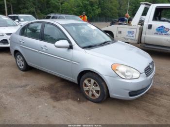  Salvage Hyundai ACCENT