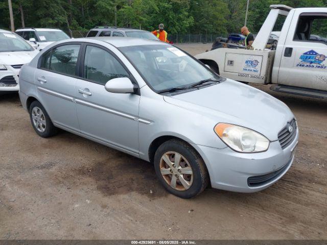  Salvage Hyundai ACCENT