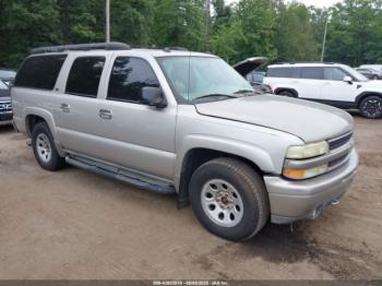  Salvage Chevrolet Suburban 1500