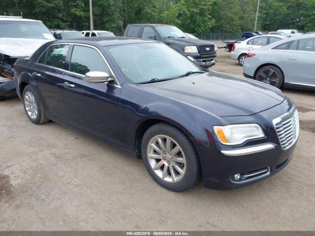  Salvage Chrysler 300