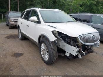  Salvage Buick Enclave