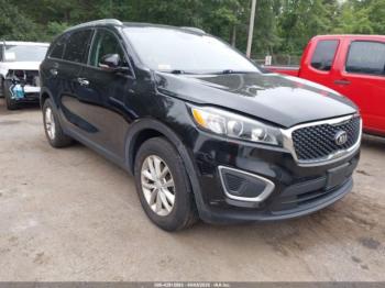  Salvage Kia Sorento