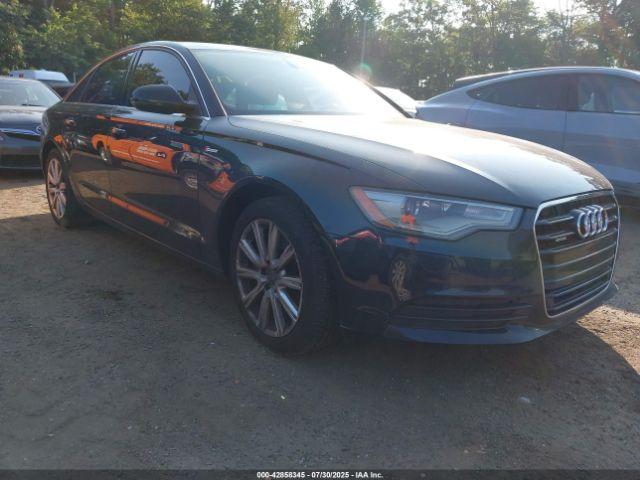  Salvage Audi A6