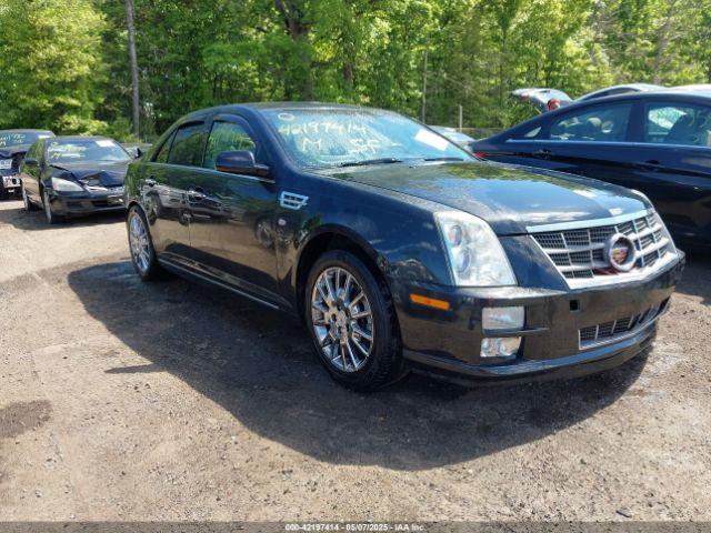  Salvage Cadillac STS