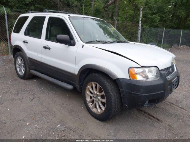  Salvage Ford Escape