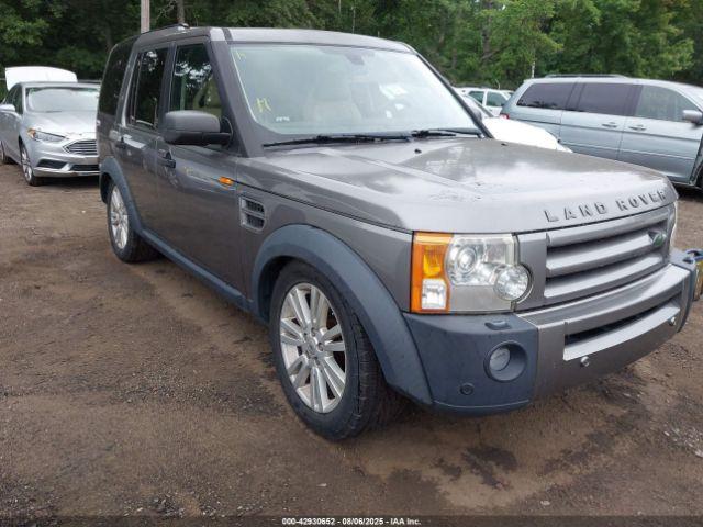  Salvage Land Rover LR3