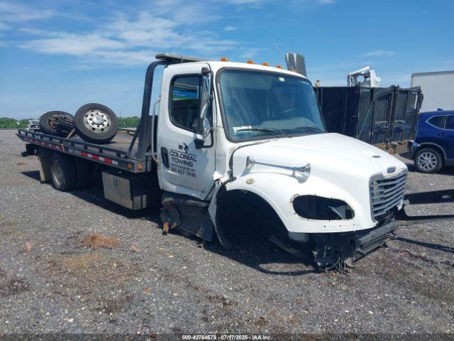  Salvage Freightliner M2