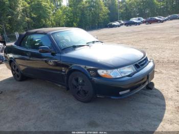 Salvage Saab 9-3