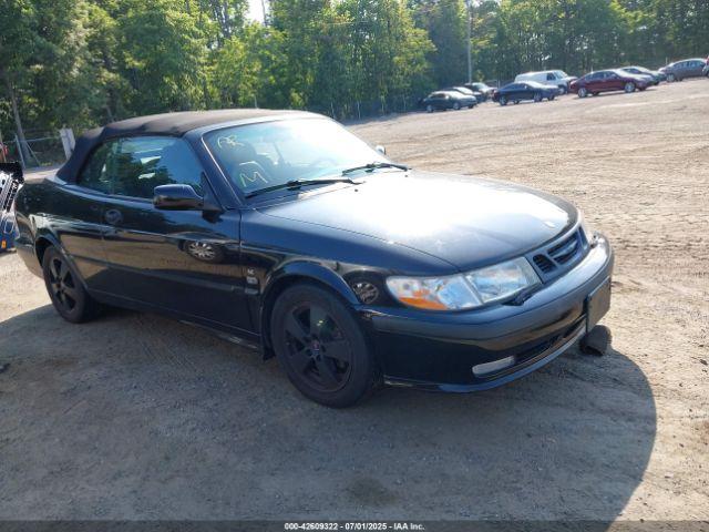  Salvage Saab 9-3