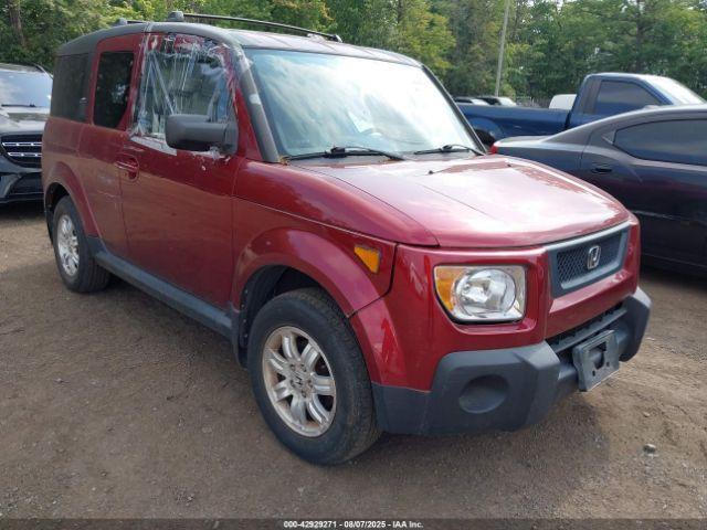  Salvage Honda Element