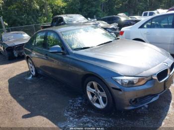  Salvage BMW 3 Series
