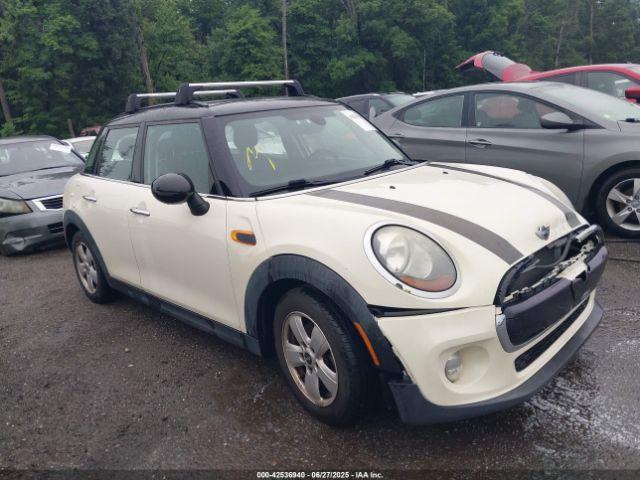  Salvage MINI Hardtop