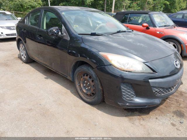  Salvage Mazda Mazda3