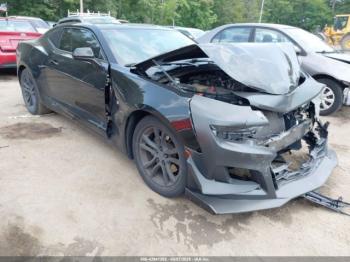  Salvage Chevrolet Camaro