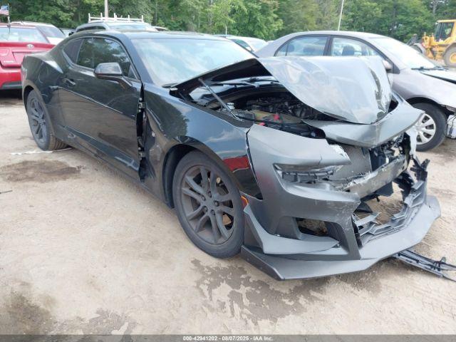  Salvage Chevrolet Camaro