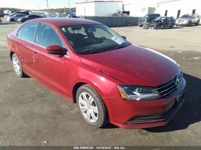  Salvage Volkswagen Jetta