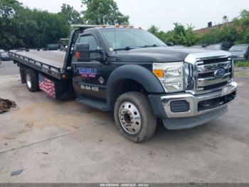  Salvage Ford F-550