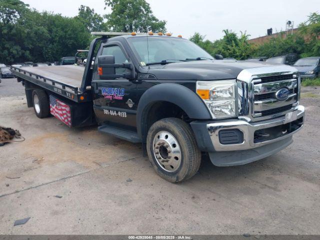  Salvage Ford F-550