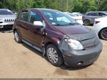  Salvage Scion xA