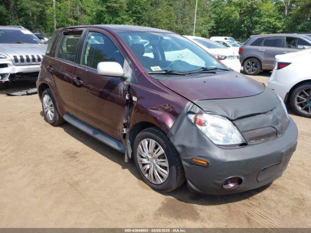  Salvage Scion xA