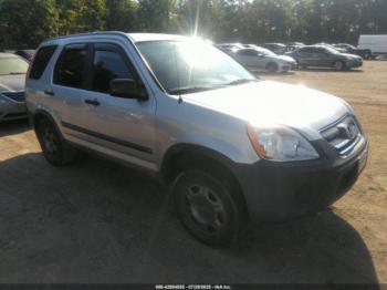  Salvage Honda CR-V
