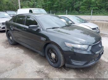  Salvage Ford Taurus
