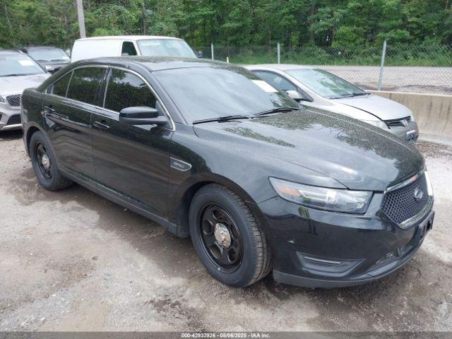  Salvage Ford Taurus