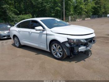  Salvage Chevrolet Impala