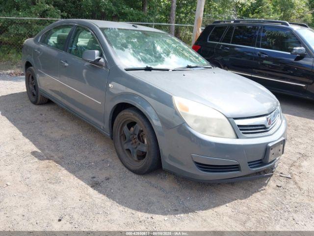  Salvage Saturn Aura