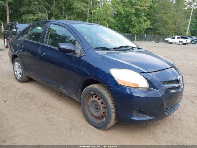  Salvage Toyota Yaris