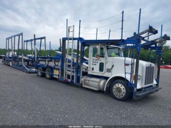  Salvage Peterbilt 365