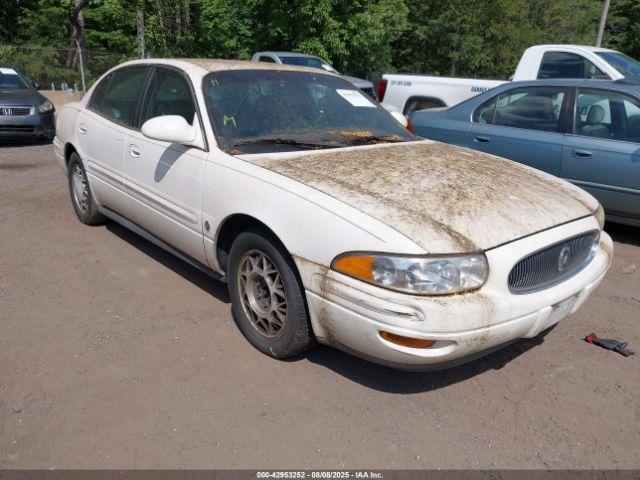 Salvage Buick LeSabre