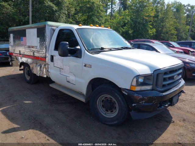  Salvage Ford F-350