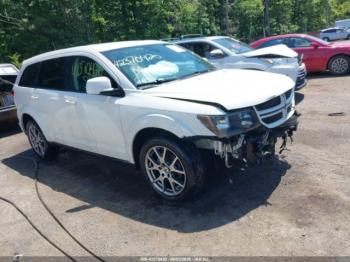  Salvage Dodge Journey