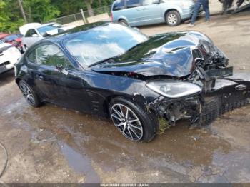  Salvage Toyota GR86