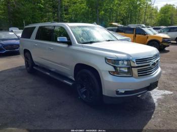 Salvage Chevrolet Suburban