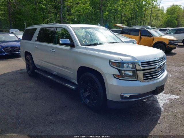  Salvage Chevrolet Suburban