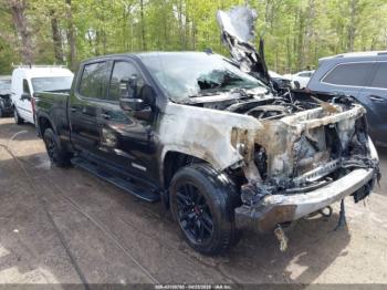  Salvage GMC Sierra 1500