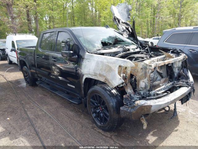  Salvage GMC Sierra 1500